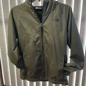 The North Face Windy Crest Water Repellent Jacket(size 14-16)